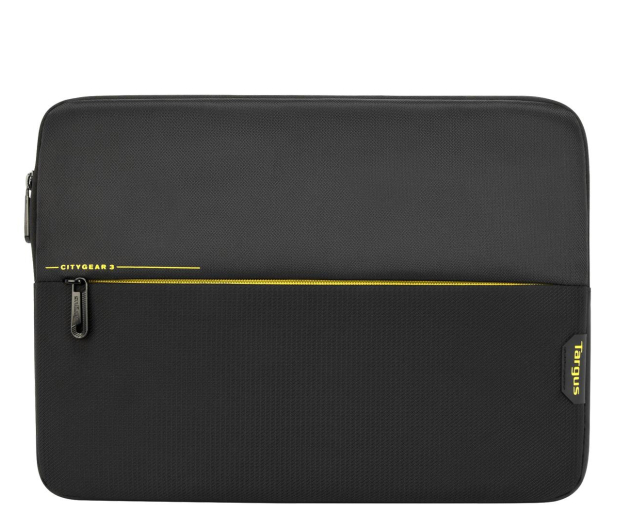 TARGUS Etui CityGear 14 cali Laptop Sleeve - czarne TSS931GL - 526441 - zdjęcie